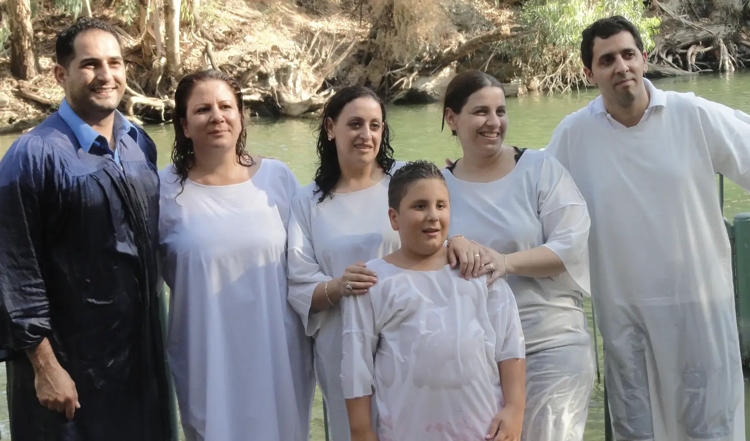 khoury baptisms